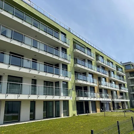 Lägenhet Silver Star Siófok