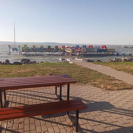 Lägenhet Silver Star Siófok